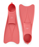 Ласты тренировочные удлиненные 25DEGREES Immerse Pink 25D25006, женский, розовый (36-38) фото