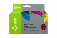 Заправочный набор Cactus CS-RK-CL446 многоцветный 3x30мл для Canon Pixma MG2440/MG2540 фото