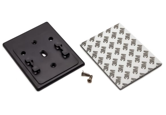 Стаканодержатель Aqua Work NF-1 черный фото