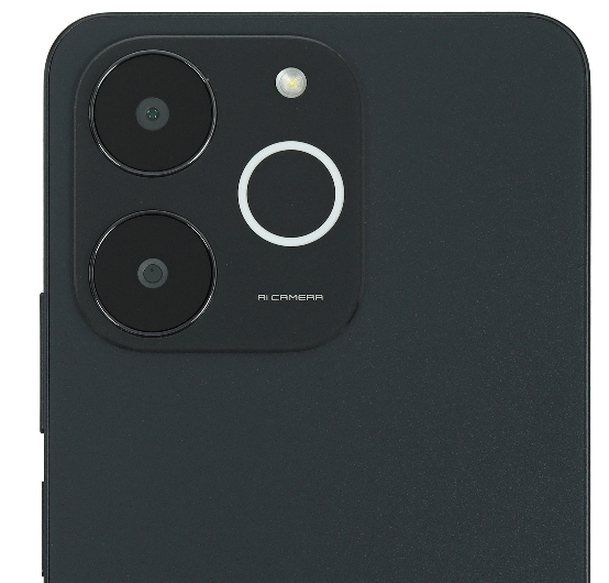 Смартфон Realme Note 70 6/128Gb Black (Черный) фото