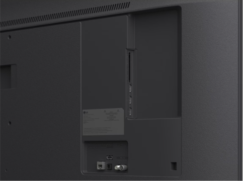 Телевизор LED LG 55" 55UA75009LA 4K Ultra HD 60Hz Smart TV WebOS фото