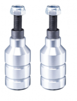 Набор пег для трюкового самоката XAOS Drop Alu фото