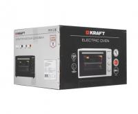 Электрическая печь KRAFT KN-MO 3900 FW белый фото