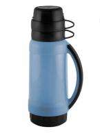 Термос MALLONY PRATICO 5504 1л. (стеклянная колба) фото