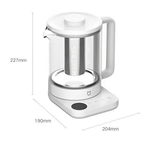 Чайник XIAOMI Mijia N1 (MJDGNYSH01DEM) фото