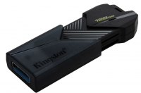 USB флеш-накопитель 128GB Kingston DataTraveler Exodia Onyx чёрный USB 3.2 (DTXON/128GB) фото