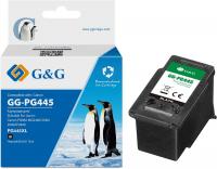 Картридж струйный G&G GG-PG445 черный для Canon Pixma MG2440/2540/2940  фото