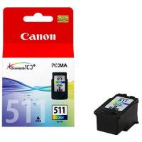 Картридж Canon CL-511 для PIXMA MP240/260/480 фото