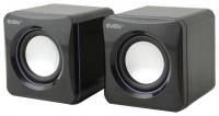 Колонки Sven 315 2.0 (USB) чёрный 2 x 2.5 фото
