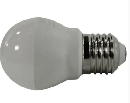 Светодиодная лампа SMARTBUY (SBL-G45-12-30K-E27) 12W/3000/E27 фото