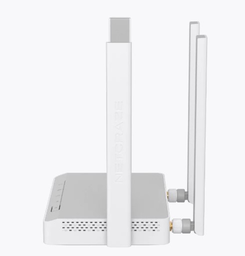 Wi-fI роутер Keenetic Netcraze Runner 4G (NC-2212) фото