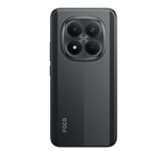Смартфон Xiaomi POCO M8 PRO 5G 8/256Gb Black (Черный) фото