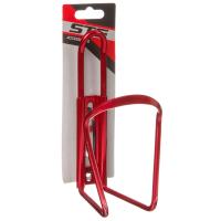 Флягодержатель STG HX-Y14 алюминиевый  красный Х98632 фото