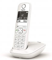 Тел. аппарат Gigaset AS690 RUS Белый АОН (L36852-H2816-S301) фото