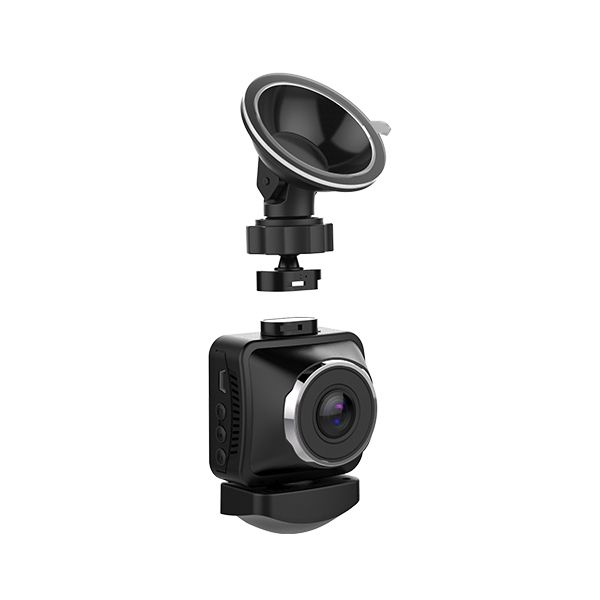 Видеорегистратор автомобильный SHO-ME FHD-525 черный GPS фото