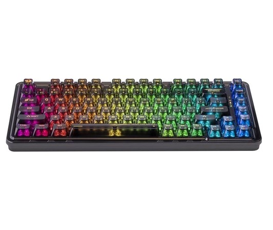 Клавиатура Redragon Elf Pro RGB BT+2.4G Black фото