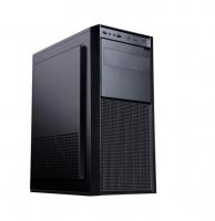 Корпус Accord A-300 черный без БП ATX 4x120mm 2xUSB2.0 1xUSB3.0 audio фото