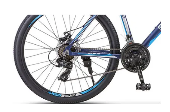 (м) Велосипед горный STELS 26" Navigator 620 MD V010 фото