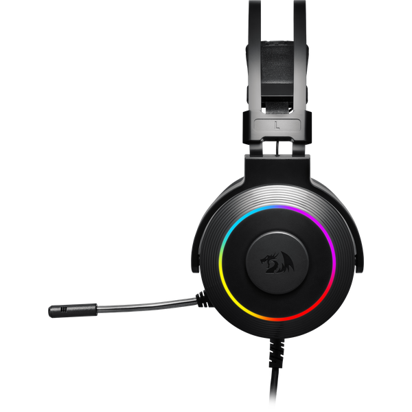 Игровые наушники с микрофоном REDRAGON Lamia 2 Черный  (7.1) фото