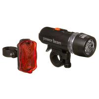 Комплект фонарей STG TL1503, 5 белых диодов (4*ААА в компл. не вход.)Х88369 фото