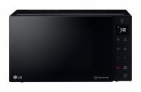 Микроволновая печь LG MW-25R35GIS черный купить ЦИТ Микроволновая печь LG MW-25R35GIS черный фото