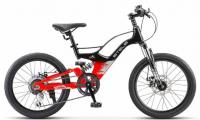 (м) Велосипед детский STELS 20" Leader-250 MD красный/черный Leader-250MD_20_крас_чер фото