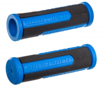 Грипсы Novatrack, 110мм, черно-синий (РТ3005С) фото
