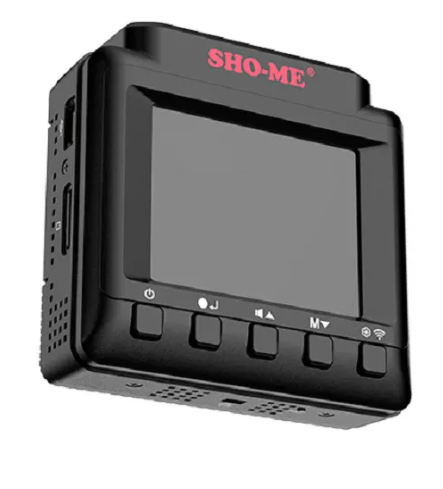 Радар-детектор с видеорегистратором SHO-ME COMBO MINI WIFI PRO фото