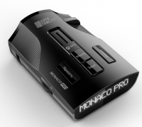 Радар-детектор Silverstone F1 MONACO PRO GPS фото