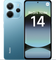 Смартфон Xiaomi Redmi Note 14 8/256GB Ice Blue (Синий) фото