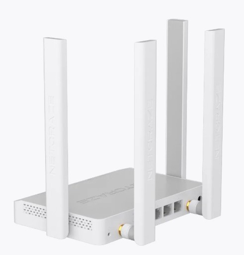 Wi-fI роутер Keenetic Netcraze Runner 4G (NC-2212) фото