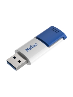 USB флеш-накопитель 16Gb Netac U182 синий USB 3.0 (NT03U182N-016G-30BL) фото