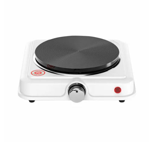 Настольная плитка HOMESTAR HS-1108 (1 диск) белый фото