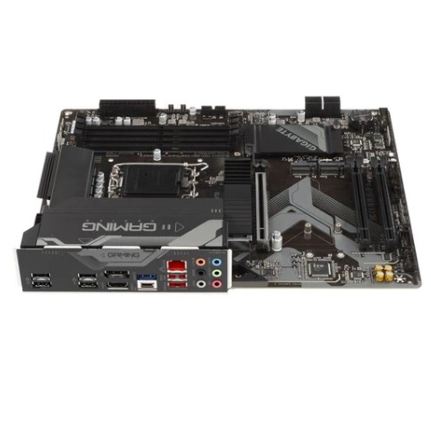 Материнская плата Gigabyte B760 GAMING X GEN5 Soc-1700 Intel B760 4xDDR5 ATX AC`97 8ch(7.1) 2.5Gg RA фото