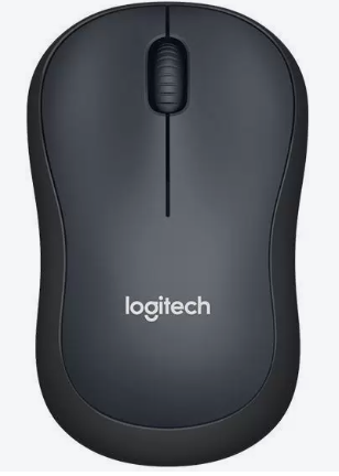 Мышь Logitech M220 Silent Grey wireless USB (910-004895) фото