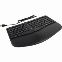 Клавиатура Genius Ergo KB-700 Black USB  фото