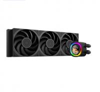 ID-Cooling FX360 LCD PE BLACK LCD 350W all Intel/AMD фото