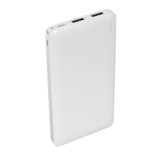 Аккумулятор внешний HOCO J72 10000mAh EASY TRAVEL White (белый) фото