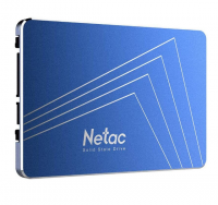 Накопитель SSD 256Gb Netac N600S 540/490 (NT01N600S-256G-S3X) фото