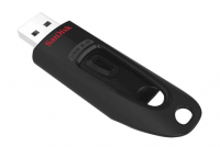 USB флеш-накопитель 16Gb SanDisk Ultra чёрный USB 3.0 (SDCZ48-016G-U46) фото