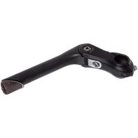 Вынос DTS  DTS-528 , 180мм, 25,4 резьбовой, алюм, регулируемый. Черн Х89987 фото