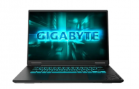 Ноутбук Gigabyte Gaming A16 GA63H 3THK3KZ893SD 16"WUXGA(1920x1200) IPS/Ryzen AI 7 260 8c/16Gb/512Gb  фото