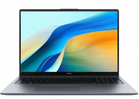 Ноутбук Huawei MateBook D16 53013YDL 16"FHD(1920x1080) IPS/Core i5-13420H 8c/16Gb/512Gb SSD/Intel UH фото