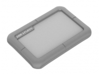 Внешний жесткий диск 1Tb Hikvision T30 Rubber Gray (Серый) (HS-EHDD-T30(STD)/1T/Grey/Rubber) фото