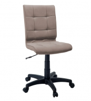 Кресло Helmi HL-M20 "Alex", PL, ткань велюр, бежевый, пиастра фото