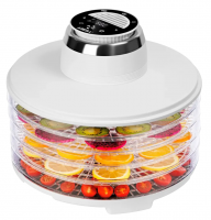 Сушилка для овощей ARESA AR-2604 белый фото