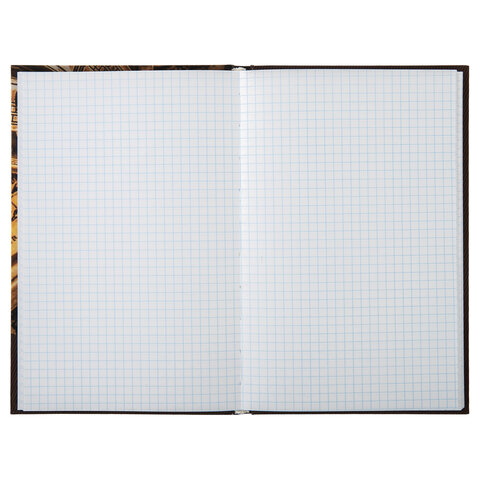 Блокнот А5 (135х206 мм), 96 л., твердый переплет, ламинированная обложка, клетка, BRAUBERG, "Время", купить ЦИТ Блокнот А5 (135х206 мм), 96 л., твердый переплет, ламинированная обложка, клетка, BRAUBERG, "Время", фото