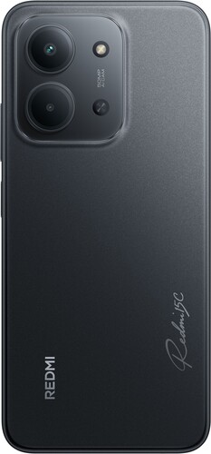 Смартфон Xiaomi Redmi 15C 4/128Gb Black (Черный) фото