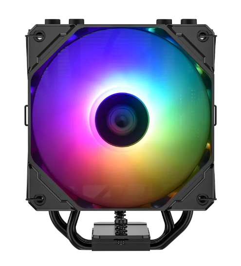 Кулер для процессора ID-Cooling SE-224-XTS ARGB PWM фото