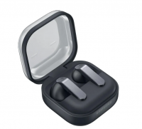 Беспроводные наушники Samsung Galaxy Buds 4 Black (черный) фото